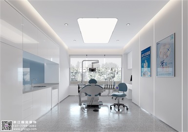 口腔醫(yī)院裝修要注意哪些要點(diǎn)？