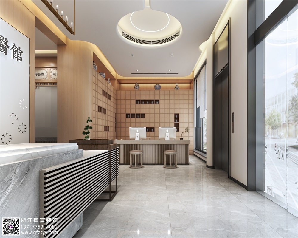 嘉興醫(yī)院裝修技巧