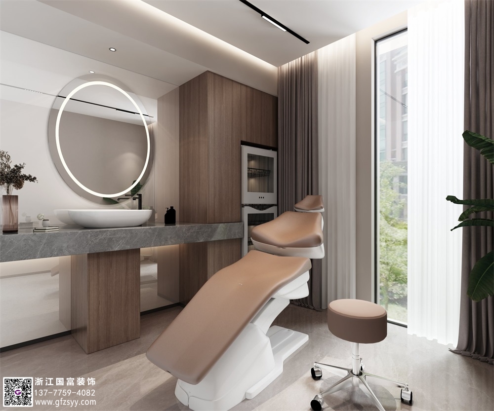 整形中心醫(yī)院裝修的注意事項，功能分區(qū)，醫(yī)學設備要求，科室分布