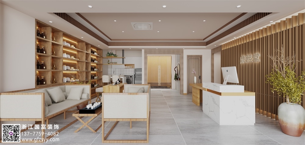 中醫(yī)館裝修需要注意哪些細(xì)節(jié)？