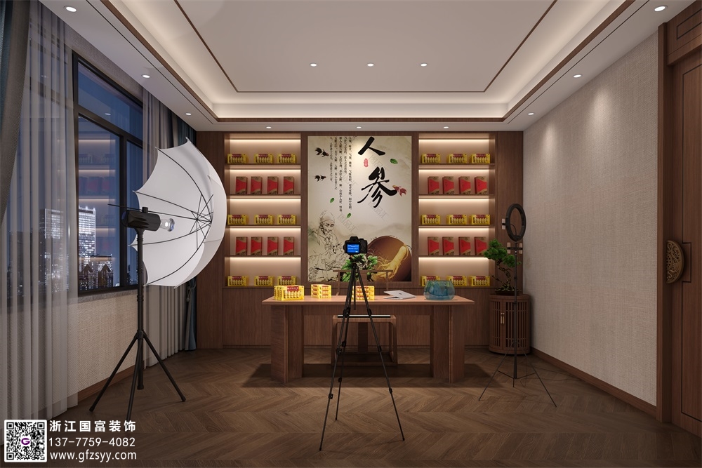 好的中醫(yī)院應該怎么裝修