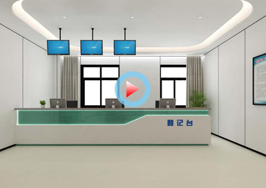 鄉(xiāng)鎮(zhèn)衛(wèi)生院設(shè)計全景案例