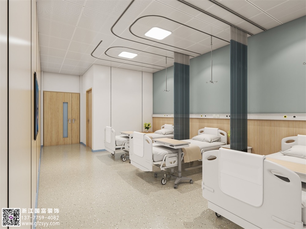 綜合門診醫(yī)院設(shè)計需要考慮哪些？