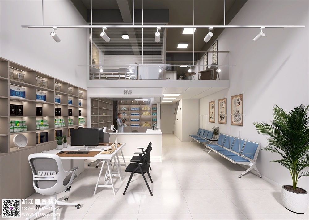 診所裝修設(shè)計(jì)要注意一下幾個(gè)方面