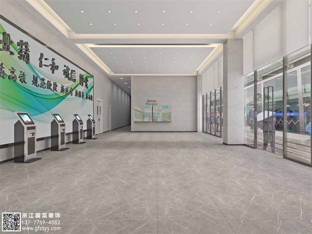 醫(yī)療應(yīng)急中心設(shè)計(jì)裝修要點(diǎn)介紹？