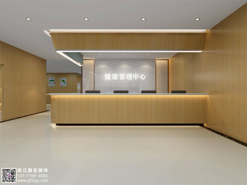 健康體檢中心設(shè)計(jì)要考慮哪些因素？