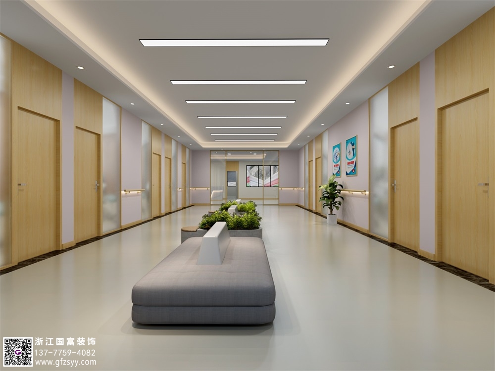 健康體檢中心裝修設(shè)計(jì)的相關(guān)知識(shí)介紹