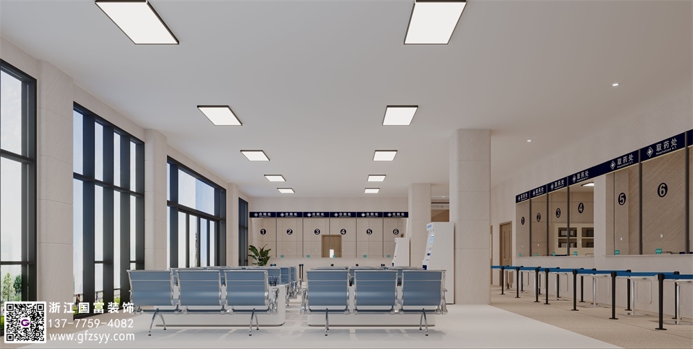 醫(yī)院該怎么設(shè)計(jì)？