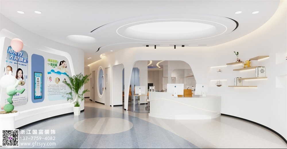 眼科醫(yī)院設計要素介紹