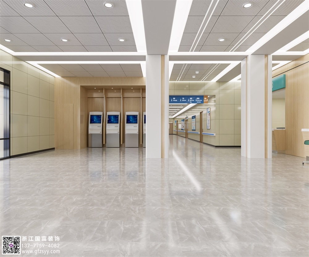 醫(yī)院裝修設(shè)計(jì)公司哪家好？