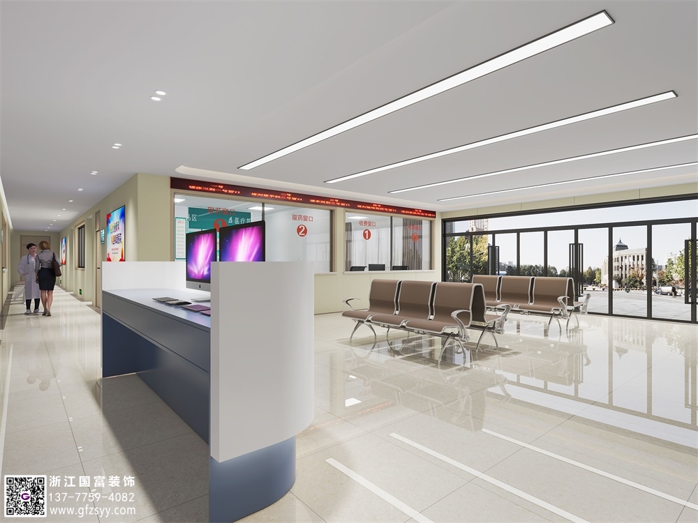 ?？漆t(yī)院設計要點介紹