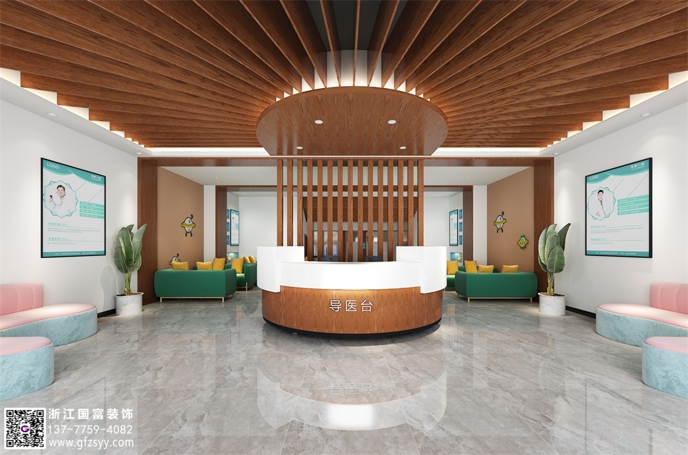 兒童醫(yī)院設計的主要考慮因素