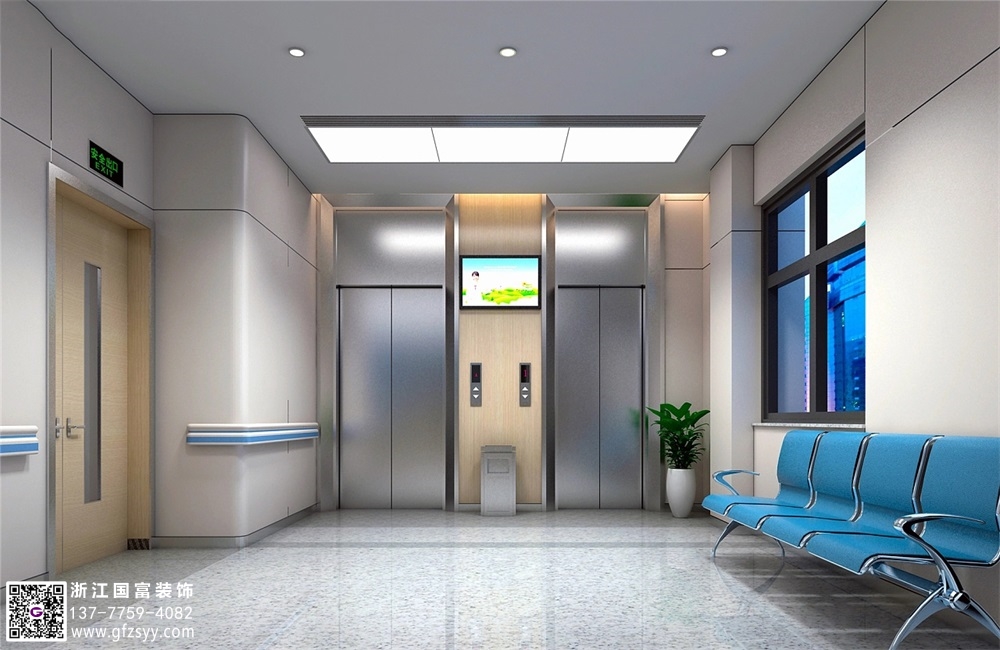 醫(yī)院設計含哪些內容？