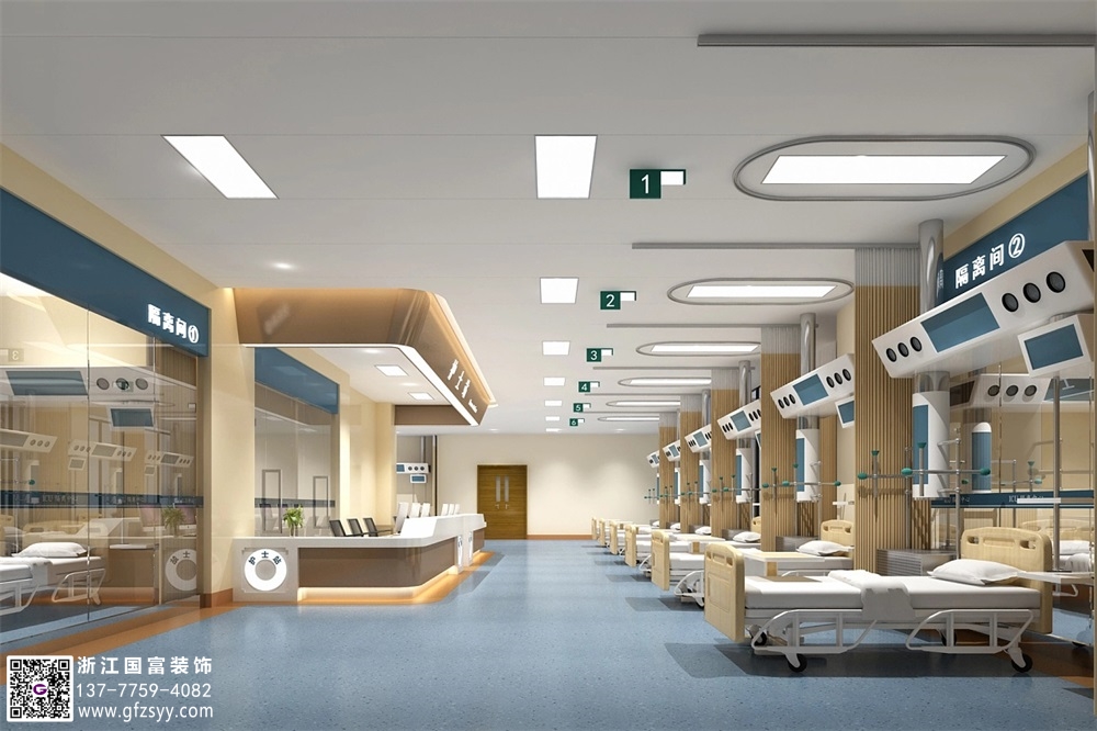 醫(yī)院裝修包括哪些內(nèi)容？