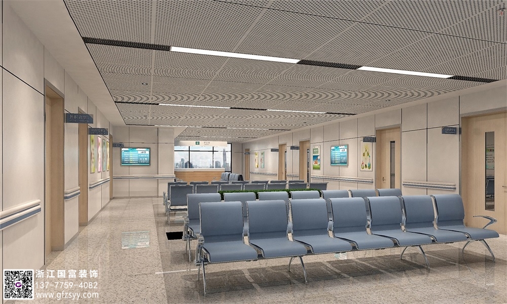 醫(yī)院室內(nèi)裝修設(shè)計(jì)的詳細(xì)步驟