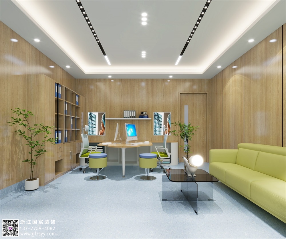 醫(yī)院治療室該怎么設(shè)計(jì)裝修？