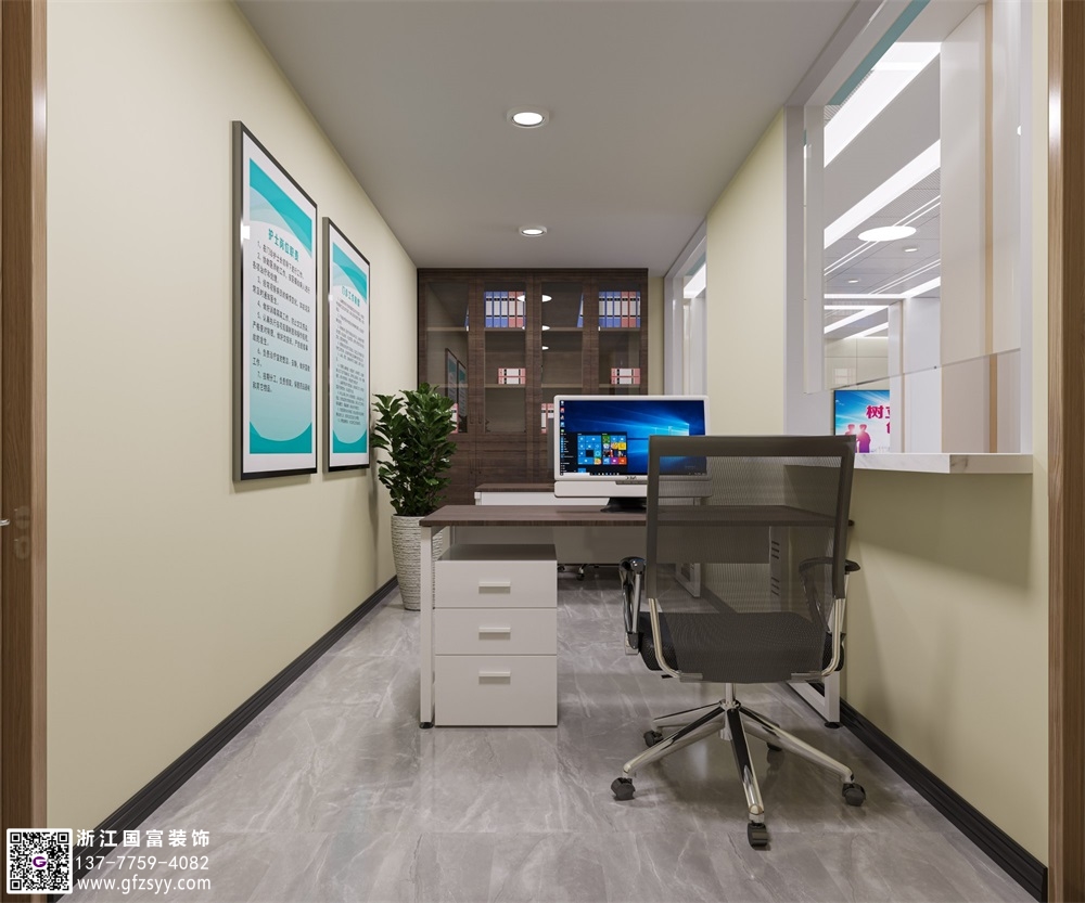 怎么裝修中醫(yī)館？