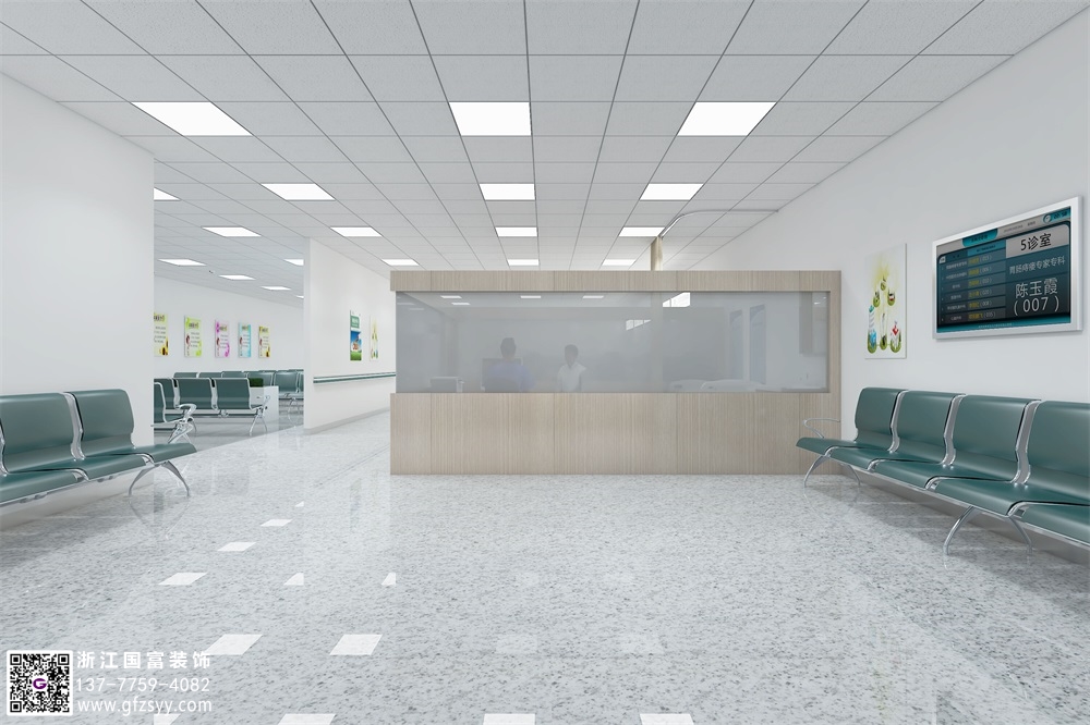 社區(qū)診所設(shè)計(jì)應(yīng)該考慮到多個(gè)方面