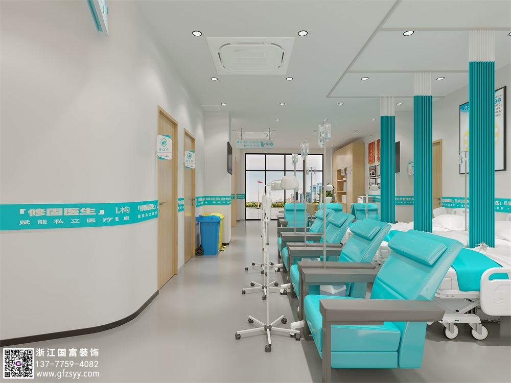 婦科診所裝修該怎么設(shè)計(jì)？