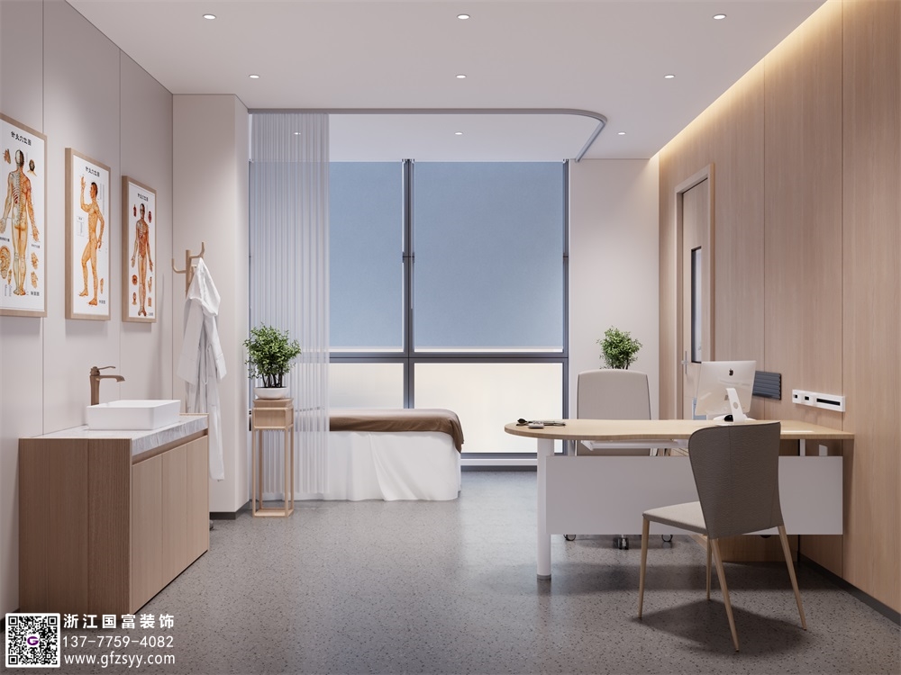 淺談醫(yī)院裝修設(shè)計(jì)要求