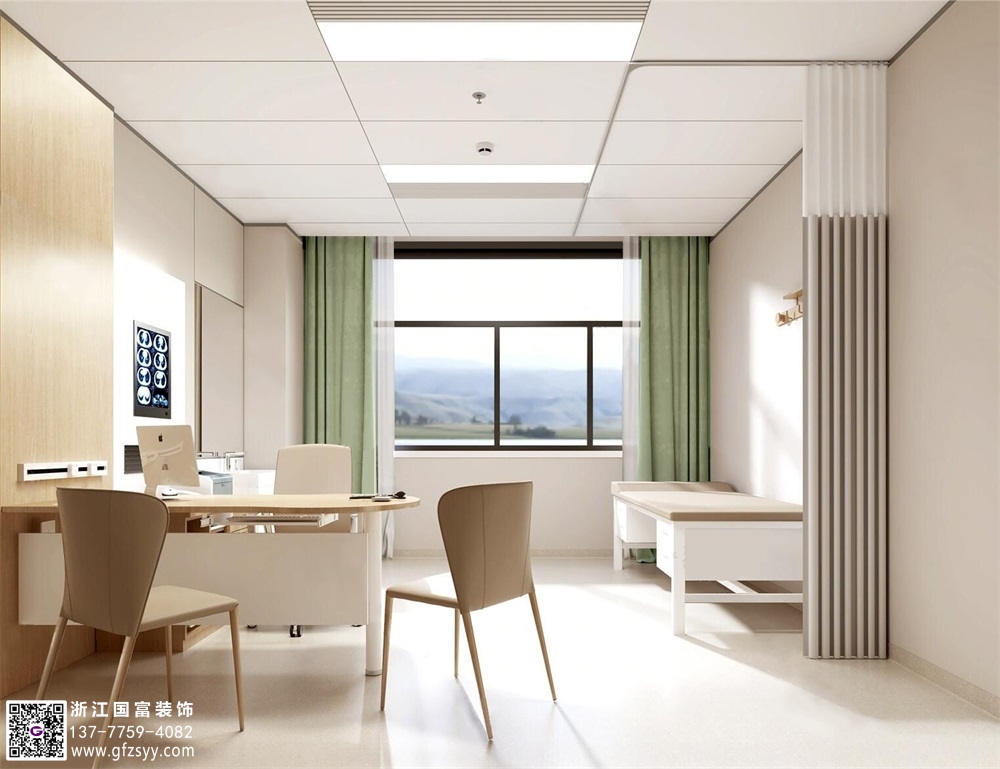 ?？漆t(yī)院設(shè)計(jì)要注意哪些？