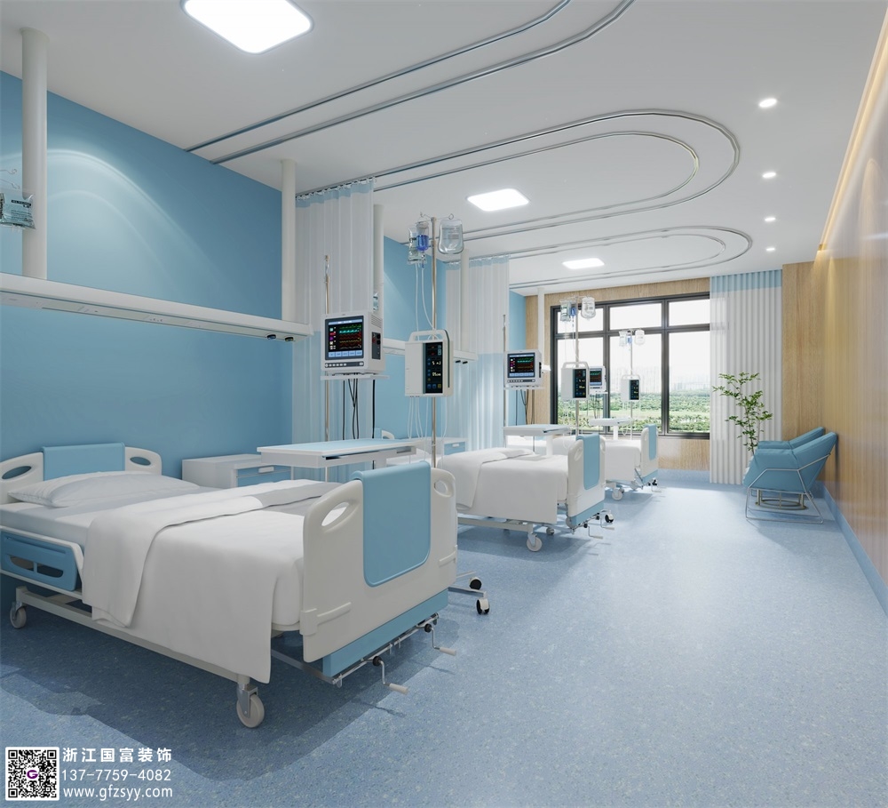 ?？漆t(yī)院的設(shè)計(jì)要點(diǎn)