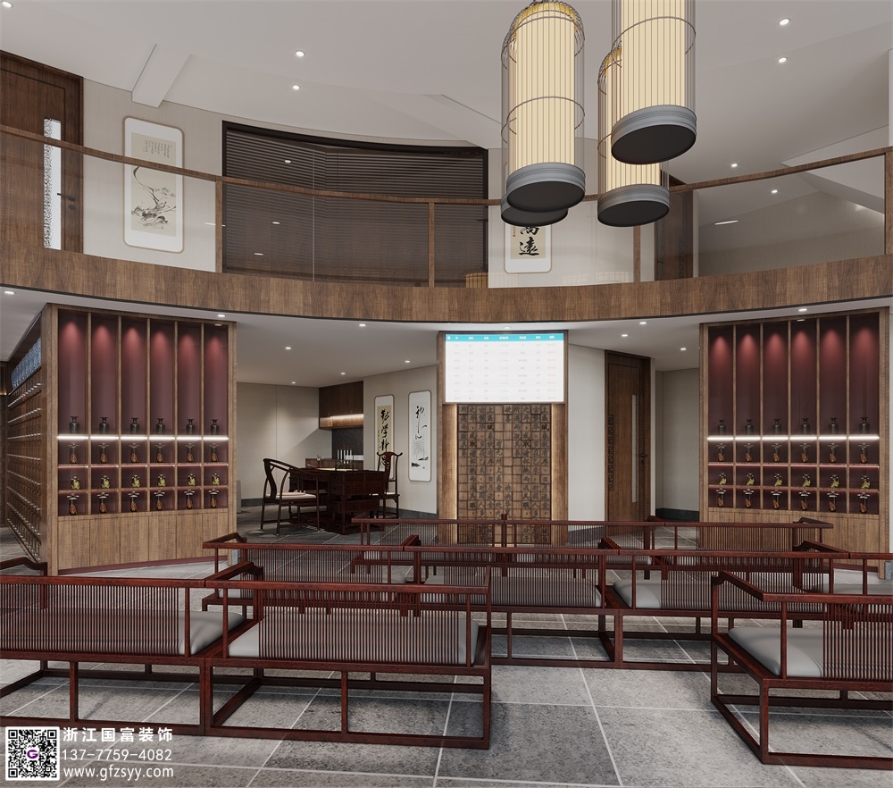 中醫(yī)館設(shè)計(jì)主要考慮因素有哪些？