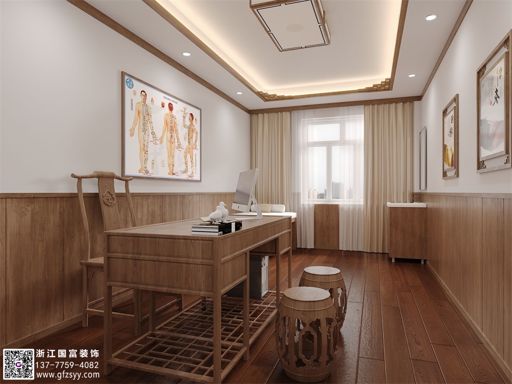 中醫(yī)館裝修怎么設(shè)計(jì)？