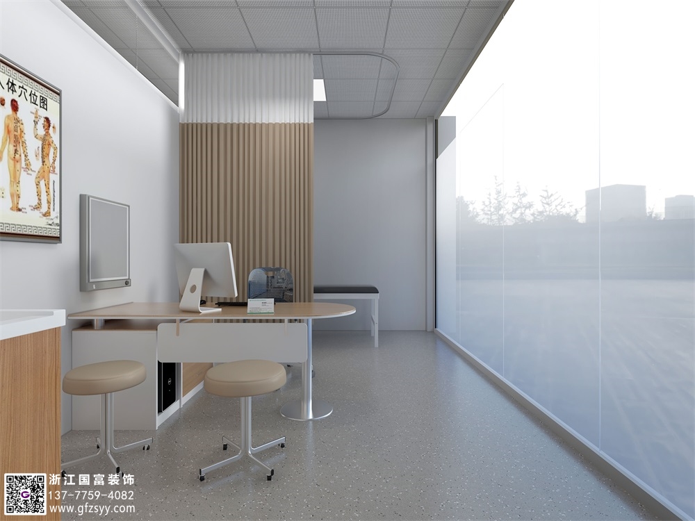 社區(qū)衛(wèi)生院設計要點介紹