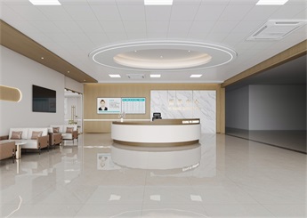杭州醫(yī)養(yǎng)中心裝修設(shè)計案例效果圖