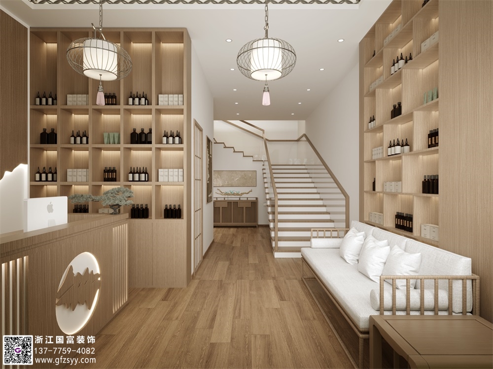 艾灸館設(shè)計(jì)注意事項(xiàng)