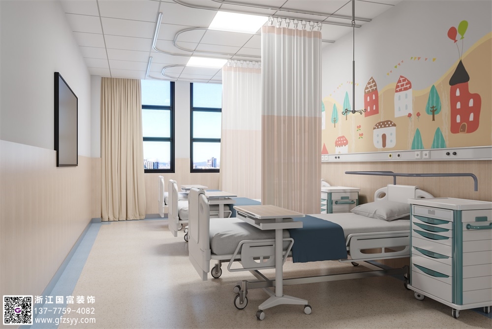 醫(yī)院大廳設(shè)計(jì)的詳細(xì)介紹