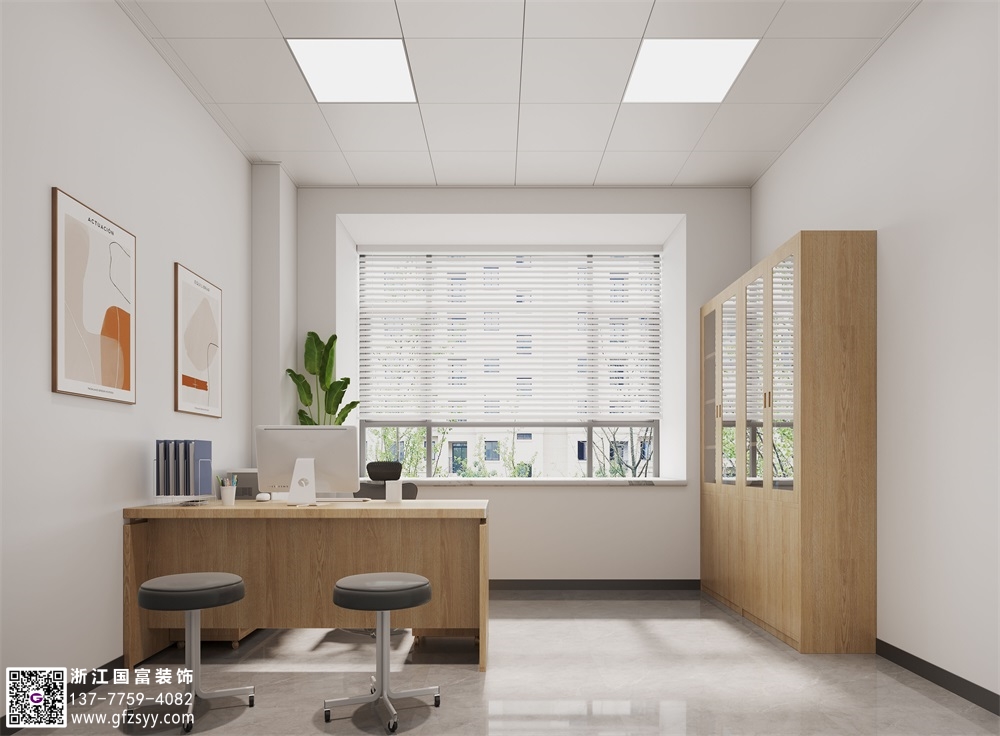 杭州中西醫(yī)診所該怎么設(shè)計(jì)？