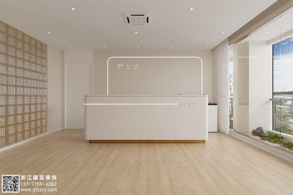 醫(yī)療美容院設(shè)計(jì)主要包含哪些？