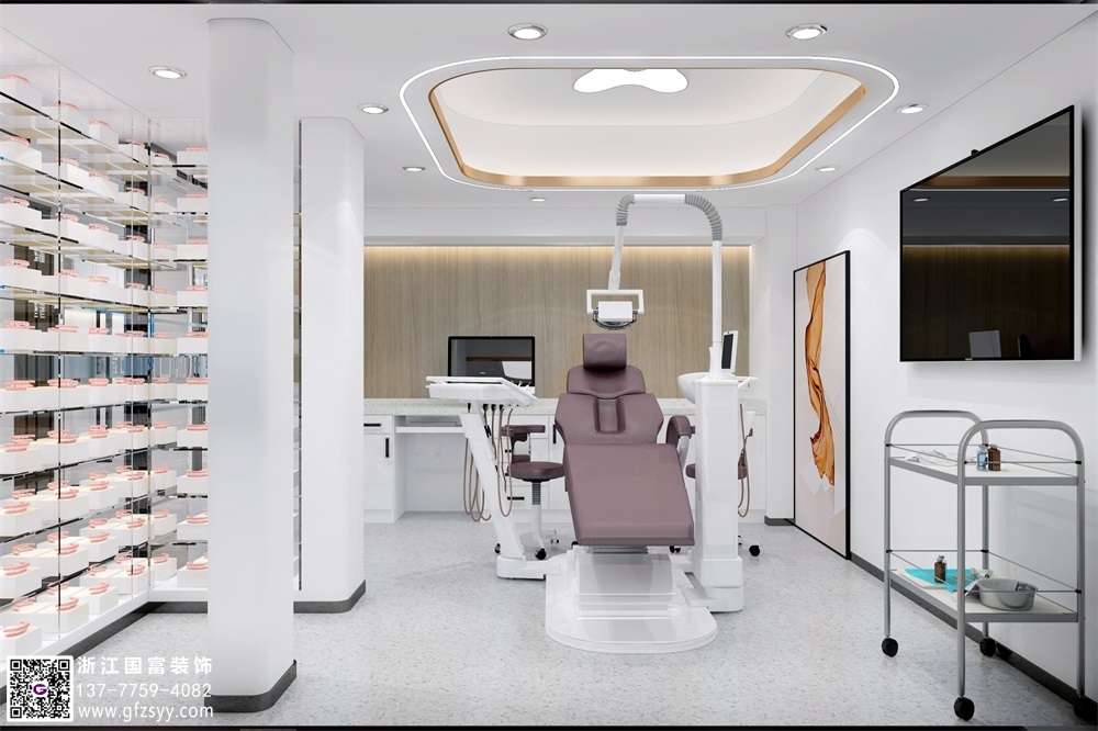 現(xiàn)代口腔醫(yī)院設(shè)計(jì)方案概述