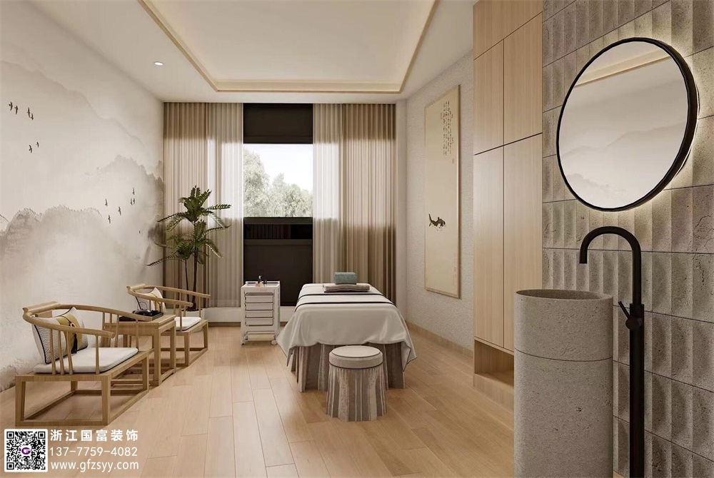 ?中醫(yī)調(diào)理館設(shè)計(jì)要點(diǎn)