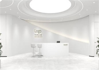 博士口腔醫(yī)院裝修設(shè)計(jì)案例效果圖