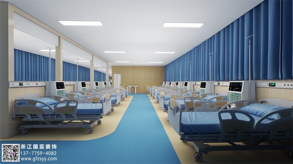 醫(yī)院血透中心裝修該怎么設(shè)計(jì)？