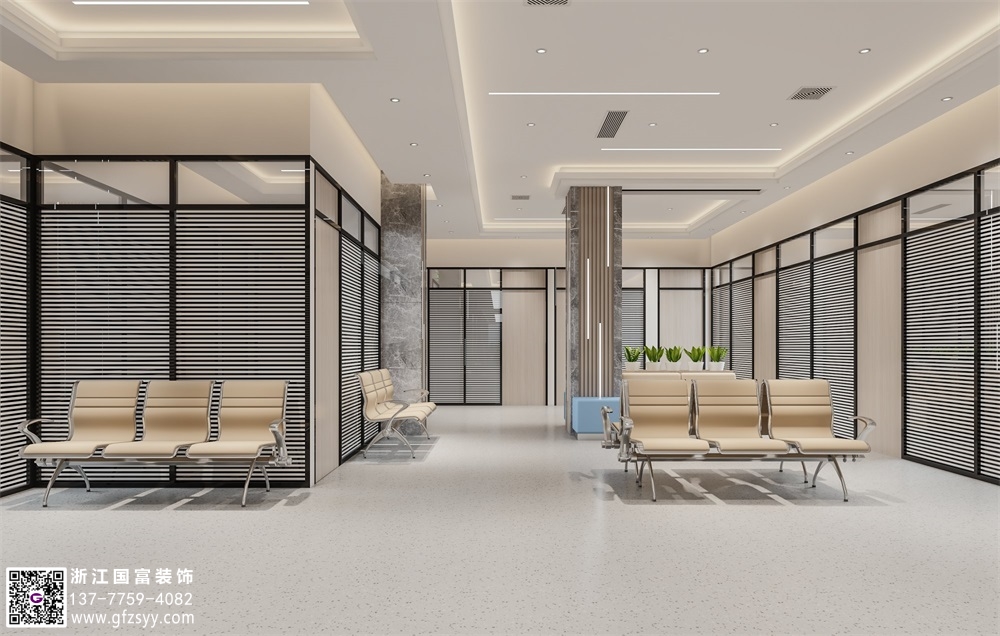 醫(yī)院體檢中心的設(shè)計(jì)要點(diǎn)