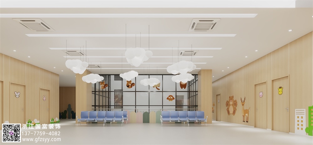 兒童健康管理中心設(shè)計(jì)要點(diǎn)