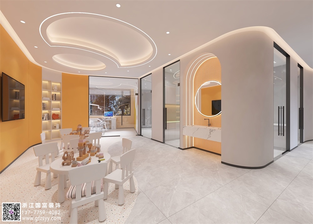 口腔診所設(shè)計診室要求