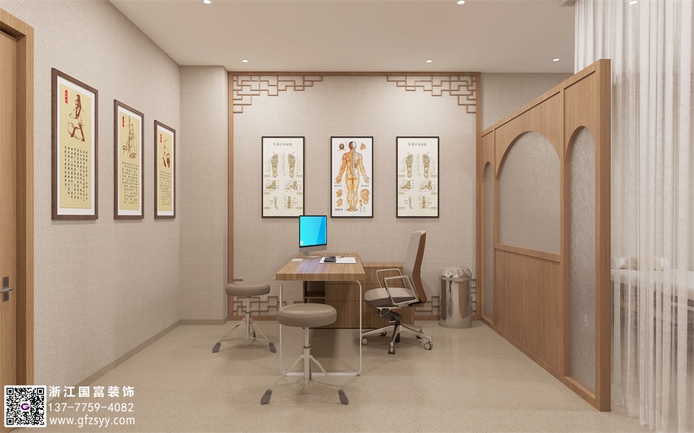 中醫(yī)門診怎么設(shè)計合理？