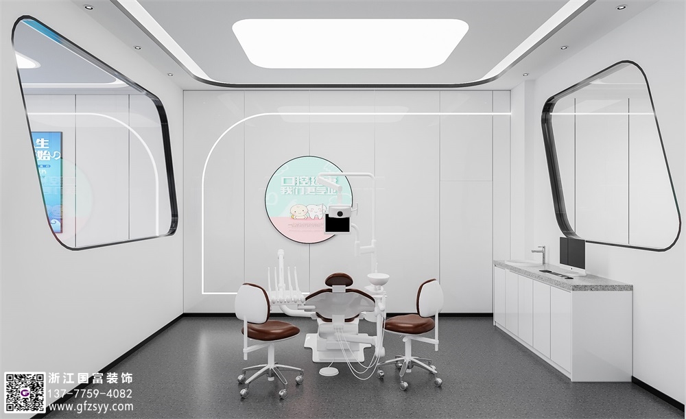 口腔診所設(shè)計裝修需要多長時間？