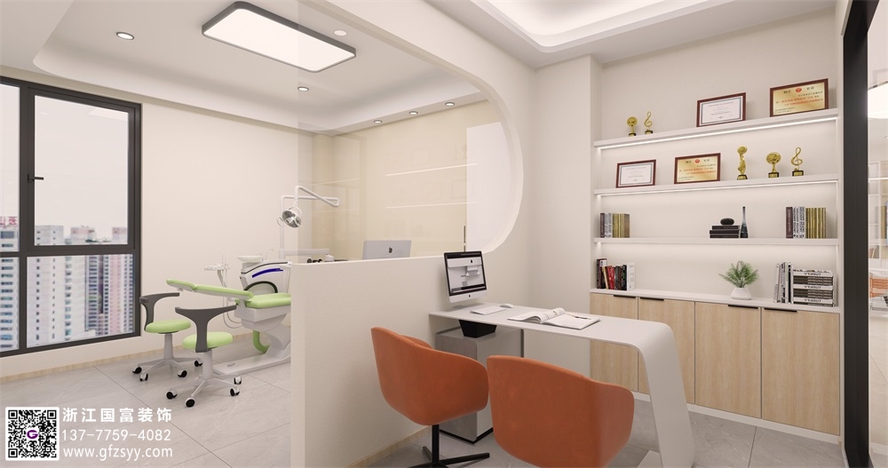 杭州?口腔診所設(shè)計案例包括哪些？