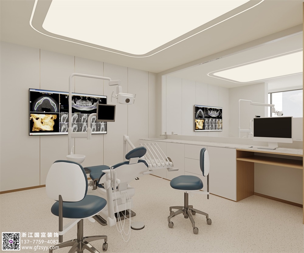 口腔診所設(shè)計怎么收費？