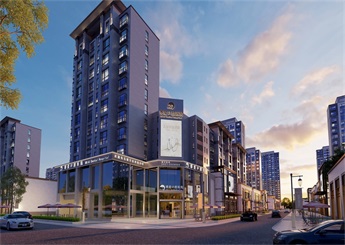 建德口腔醫(yī)院裝修設(shè)計(jì)案例效果圖