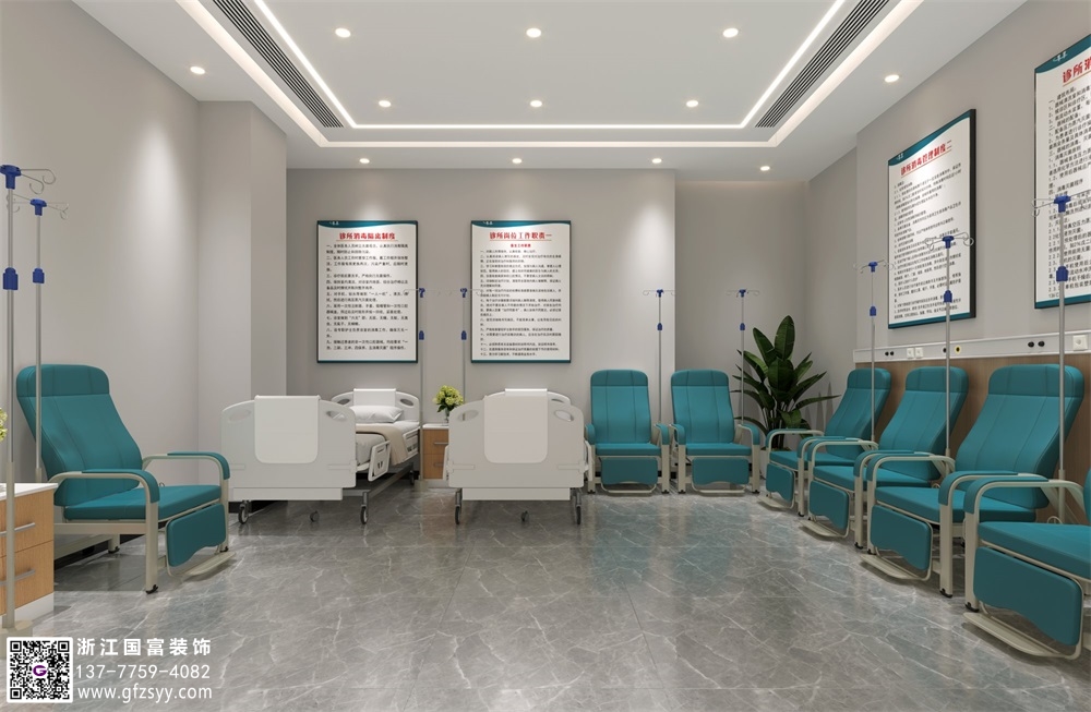 杭州中西醫(yī)診所裝修怎么設(shè)計？