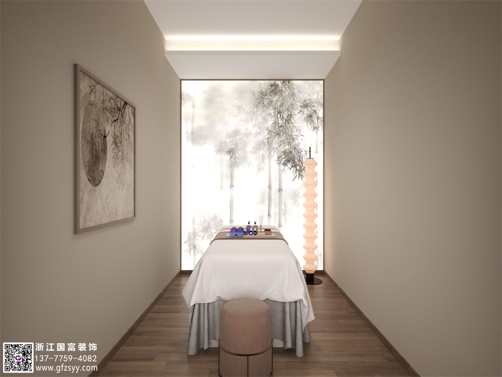 溫州中醫(yī)館設(shè)計裝修公司哪家好_浙江國富裝飾