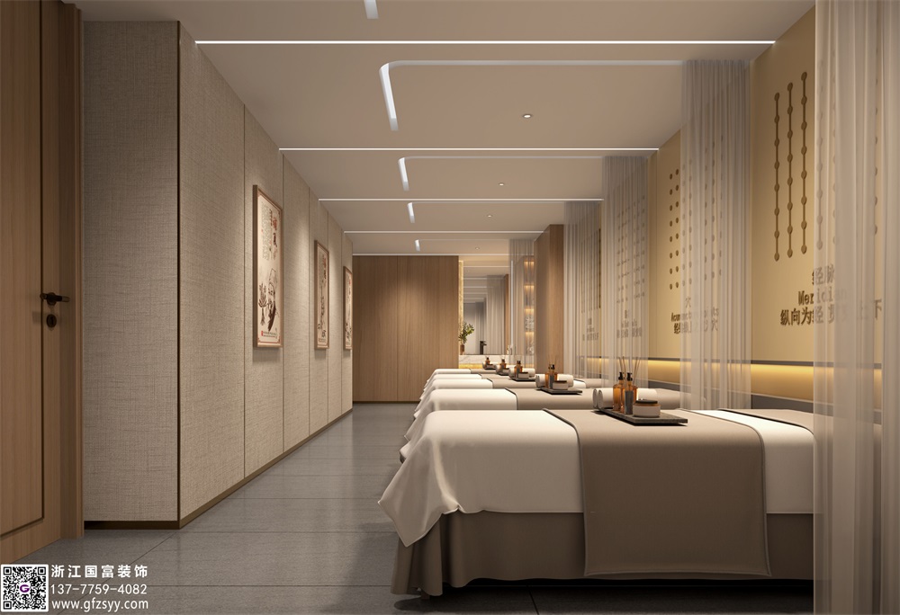 南通中醫(yī)館裝修公司