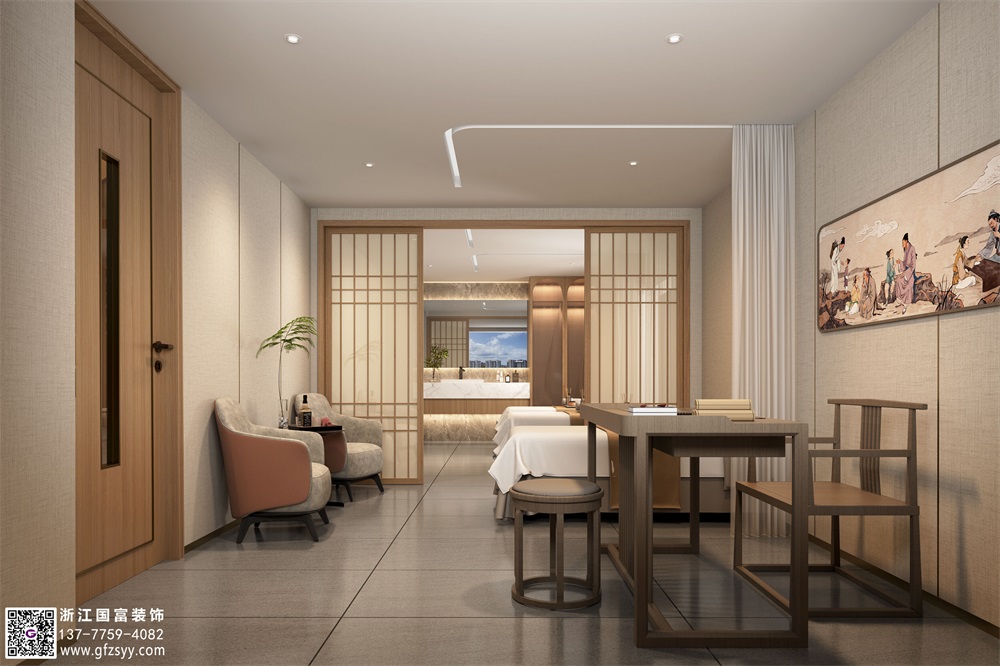 連云港中醫(yī)館裝修公司